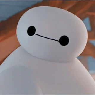 Sticker from Baymax • @Earth928B