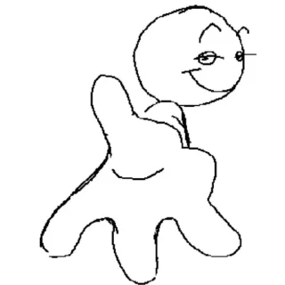 🐱 emoji Подгорелый пердак Димы Telegram sticker 14 of 79