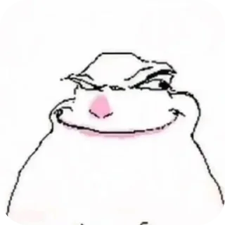 👄 emoji Подгорелый пердак Димы Telegram sticker 15 of 79
