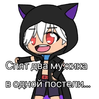 Sticker from Сайно-юморист