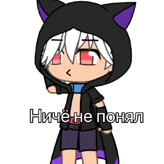 Sticker from Сайно-юморист