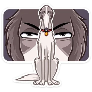Sticker from Грэй :: @stickroom
