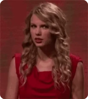 🌟 emoji Taylor's version of videos Telegram sticker 10 of 19