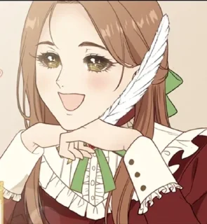 🙂 emoji Берегись этой чертовки Telegram sticker 12 of 91