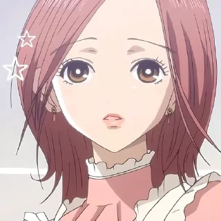 Sticker from 𝙉𝙖𝙣𝙖 𝙆𝙤𝙢𝙖𝙩𝙨𝙪 (anime)