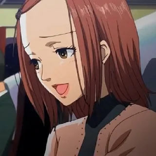 Sticker from 𝙉𝙖𝙣𝙖 𝙆𝙤𝙢𝙖𝙩𝙨𝙪 (anime)