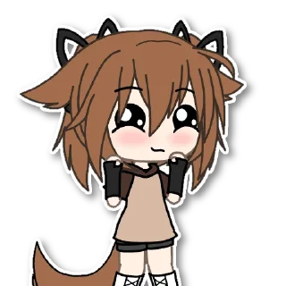 🥰 emoji Yuki Telegram sticker 14 of 40