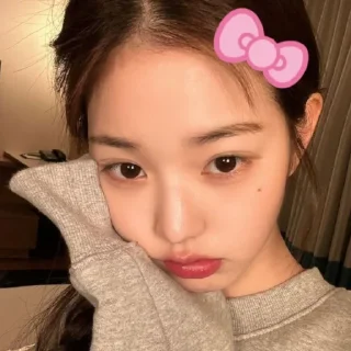 🎀 emoji wonyoung @nmhlp Telegram sticker 2 of 30