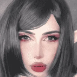 😮 emoji Стики Фроси Telegram sticker 6 of 16