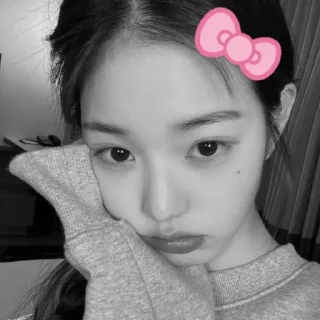 🎀 emoji wonyoung @nmhlp Telegram sticker 3 of 30