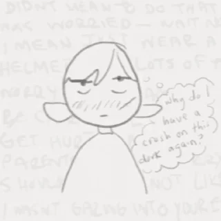 Sticker from aerequets @blyydebugg