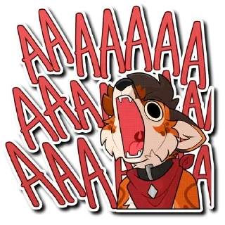 🗯 emoji Всякая Всячина Часть 1 Telegram sticker 15 of 84