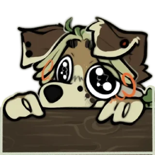 👀 emoji Всякая Всячина Часть 1 Telegram sticker 6 of 84