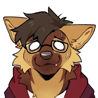 😱 emoji Всякая Всячина Часть 1 Telegram sticker 3 of 84