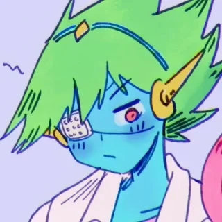 💤 emoji swᴇᴇᴛhᴇᴀrᴛ × ᴄᴀᴩᴛsᴩᴀᴄᴇʙᴏy | @drago_xxw Telegram sticker 3 of 110