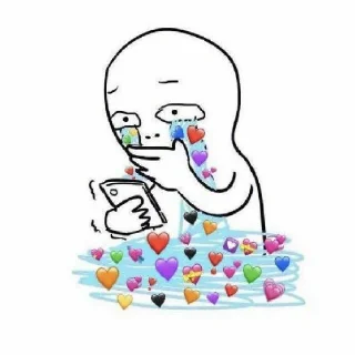 🥺 emoji 🗿 Telegram sticker 18 of 47