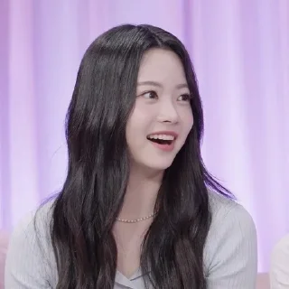 😆 emoji ? ! EUNCHAE – @luvalrmhlp Telegram sticker 11 of 40