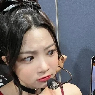Sticker from ? ! EUNCHAE – @luvalrmhlp