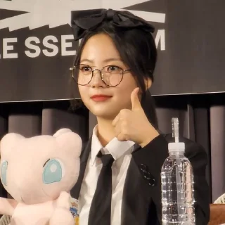 👍 emoji ? ! EUNCHAE – @luvalrmhlp Telegram sticker 15 of 40