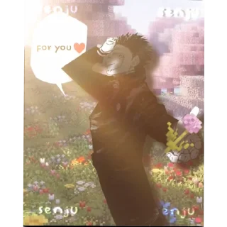 👍 emoji Магическая битва Telegram sticker 20 of 50