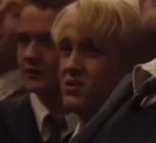 🥴 emoji Draco Malfoy bitches Telegram sticker 15 of 118