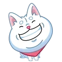 😀 emoji Shiba Telegram sticker 16 of 29