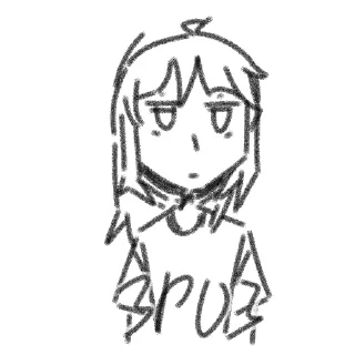 😐 emoji Скетч-стикиры 🤯🤯🤯 Telegram sticker 5 of 7
