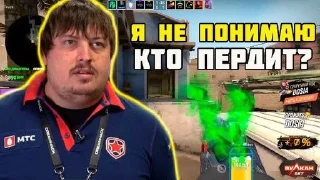 Sticker from Симпл играет в стандофф