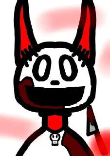 Sticker from Хаос