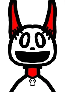 🌟 emoji Хаос Telegram sticker 6 of 12
