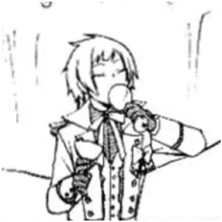 🤍 emoji Немножечко Грея Telegram sticker 13 of 27