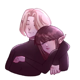 ❤️ emoji @natsumiavakin Telegram sticker 1 of 9