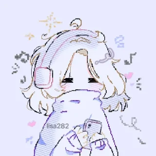 🐾 emoji kuru~kuru~ Telegram sticker 1 of 74