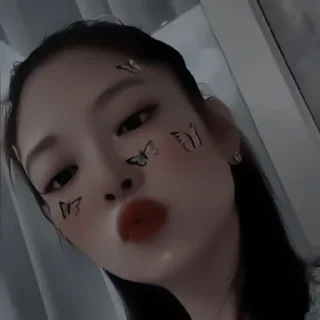 📿 emoji ❏ 𝘑𝘦𝘯𝘯𝘪𝘦 ҂ @krissxn ҂ @QwHopexx Telegram sticker 24 of 56