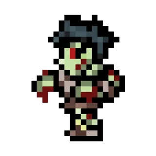Sticker from Terraria