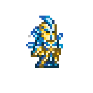 Sticker from Terraria