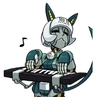 Sticker from ⚙Робо Форчюн ⚙