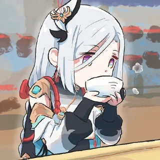 🍗 emoji xinzoruo Telegram sticker 13 of 120