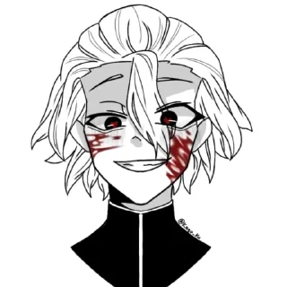 Sticker from Ксенли 2