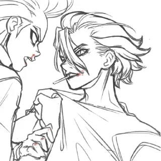 🧬 emoji КсенЛи трахаются 2 часть фильма Telegram sticker 19 of 120