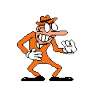 Sticker from Mr. Stick @pizzza_tower
