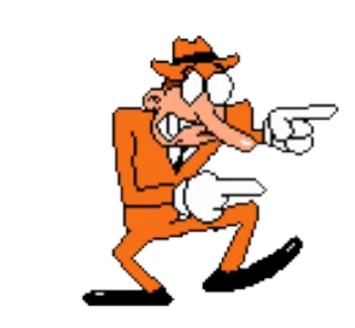 Sticker from Mr. Stick @pizzza_tower