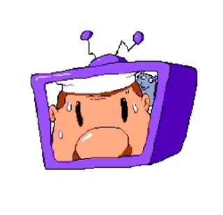 🌟 emoji Gustavo x Brick @pizzza_tower Telegram sticker 9 of 50