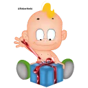 🎁 emoji Lovely Baby ☺ Telegram sticker 17 of 67