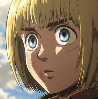 😯 emoji attack on titan;) Telegram sticker 8 of 69