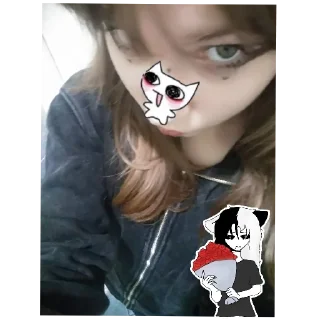 ❤ emoji ви няша Telegram sticker 5 of 10