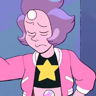 🌈 emoji Rainbow Quartz 2.0 :: @tfoxmew Telegram sticker 23 of 54