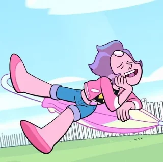 🌈 emoji Rainbow Quartz 2.0 :: @tfoxmew Telegram sticker 5 of 54