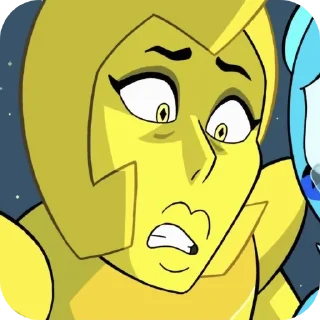 👄 emoji Steven Universe • @Earth928B Telegram sticker 21 of 65