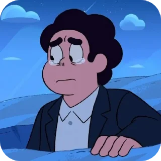👄 emoji Steven Universe • @Earth928B Telegram sticker 11 of 65